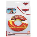 Toyz Dükkanım S000016242 Şişme Can Simidi Cars -Sun Kız Erkek Çocuk Oyuncak Eğitici Oyuncaklar