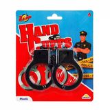 Toyz Dükkanım S00003785 Polis Kelepçe Plstk Krtela -Sun Kız Erkek Çocuk Oyuncak Eğitici Oyuncaklar