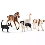 Toyz Dükkanım Schleich Fw Hayvanları Kız Erkek Çocuk Oyuncak Eğitici Oyuncaklar