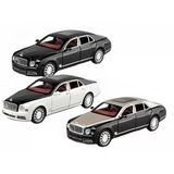 Toyz Dükkanım Sesli Işıklı Metal Bently Araba Kız Erkek Çocuk Oyuncak Eğitici Oyuncaklar