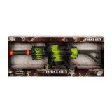Toyz Dükkanım Sesli Ve Işıklı Askeri Makineli Tüfek Kız Erkek Çocuk Oyuncak Eğitici Oyuncaklar