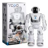 Toyz Dükkanım Sıl/88071 Silverlit Program A Bot X Kız Erkek Çocuk Oyuncak Eğitici Oyuncaklar