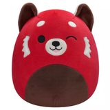 Toyz Dükkanım Squishmallow Kızıl Panda Cici 20Cm Kız Erkek Çocuk Oyuncak Eğitici Oyuncaklar