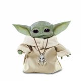 Toyz Dükkanım Star Wars The Child Animatronic Baby Yoda F1119 Kız Erkek Çocuk Oyuncak Eğitici Oyuncaklar