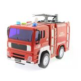 Toyz Dükkanım Su Püskürten Sesli Ve Işıklı İtfaiye Kız Erkek Çocuk Oyuncak Eğitici Oyuncaklar