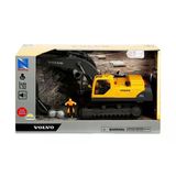 Toyz Dükkanım Sunman 1:32 Sesli Ve Işıklı Volvo Ekskavatör - S00002229 Kız Erkek Çocuk Oyuncak Eğitici Oyuncaklar