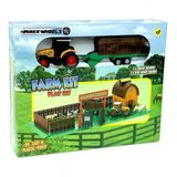 Toyz Dükkanım Sunman Çiftlik Seti Kız Erkek Çocuk Oyuncak Eğitici Oyuncaklar