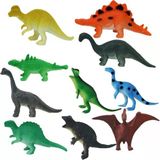 Toyz Dükkanım Sunman Dinazorlar Dünyası Poşetli Kız Erkek Çocuk Oyuncak Eğitici Oyuncaklar