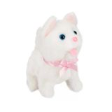 Toyz Dükkanım Sunman Jamina Sevimli Peluş Kedi Lottie Kız Erkek Çocuk Oyuncak Eğitici Oyuncaklar