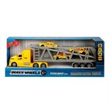 Toyz Dükkanım Sunman Maxx Wheels 1:50 Taşıyıcı Tır Kız Erkek Çocuk Oyuncak Eğitici Oyuncaklar