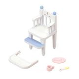 Toyz Dükkanım Sylvanian Families Bebek Mama Sandalyesi 5221 Kız Erkek Çocuk Oyuncak Eğitici Oyuncaklar