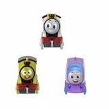 Toyz Dükkanım Thomas Ve Arkadaşları Renk Değiştiren Küçük Trenler 3'Lü Paket Kız Erkek Çocuk Oyuncak Eğitici Oyunc