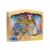Toyz Dükkanım Ttc41000 Stitch 6Lı Mini Figür Set Kız Erkek Çocuk Oyuncak Eğitici Oyuncaklar