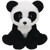 Toyz Dükkanım Ty Beanie Boo´S Baboo Panda Peluş 25Cm Kız Erkek Çocuk Oyuncak Eğitici Oyuncaklar