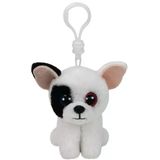 Toyz Dükkanım Ty Beanie Boo´S Marcel Köpek Peluş Anahtarlık Kız Erkek Çocuk Oyuncak Eğitici Oyuncaklar