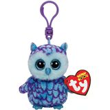 Toyz Dükkanım Ty Beanie Boo´S Oscar Baykuş Anahtarlık Kız Erkek Çocuk Oyuncak Eğitici Oyuncaklar