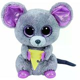 Toyz Dükkanım Ty Beanie Boos Peluş Fare Squeaker 15Cm Kız Erkek Çocuk Oyuncak Eğitici Oyuncaklar