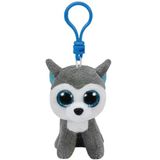 Toyz Dükkanım Ty Beanie Boo´S Slush Köpek Peluş Anahtarlık Kız Erkek Çocuk Oyuncak Eğitici Oyuncaklar