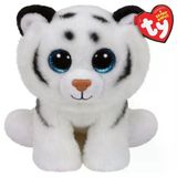 Toyz Dükkanım Ty Beanie Boo´S Tundra Kaplan Peluş 25Cm Kız Erkek Çocuk Oyuncak Eğitici Oyuncaklar