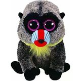 Toyz Dükkanım Ty Beanie Boos Wasabi - Baboon Reg Kız Erkek Çocuk Oyuncak Eğitici Oyuncaklar