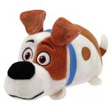 Toyz Dükkanım Ty Evcil Hayvanların Gizli Yaşamı Peluş Max 10Cm Kız Erkek Çocuk Oyuncak Eğitici Oyuncaklar