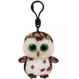 Toyz Dükkanım Ty Sammy - Owl Brown Anahtarlık Kız Erkek Çocuk Oyuncak Eğitici Oyuncaklar