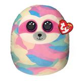 Toyz Dükkanım Ty Squishy Boos Yastık Tembel Hayvan Cooper 22Cm Kız Erkek Çocuk Oyuncak Eğitici Oyuncaklar