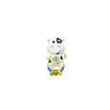 Toyz Dükkanım Urt041-005 Babycim Neşeli Ses Işık İnek Çıngırak Kız Erkek Çocuk Oyuncak Eğitici Oyuncaklar