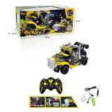 Toyz Dükkanım Uzaktan Kumandalı Full Fonksiyon Buhar Çıkartan Çekici Tır Kafası Kız Erkek Çocuk Oyuncak Eğitici Oy