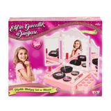 Toyz Dükkanım Zey2044 Led Işıklı Elif\'İn Güzellik Dünyası Makyaj Seti Kız Erkek Çocuk Oyuncak Eğitici Oyuncaklar
