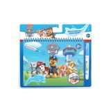 TOYZ PLAY Paw Petrol / Sky-Chase- Cars Su Kalemi İle Özel Sulu Kalem ile Sihirli Boyama Kitabı / 1 Adet