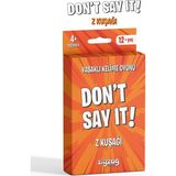 Toyz Play Yasaklı Kelime Oyunu | Don't Say It! - Z Kuşağı - Çok Renkli