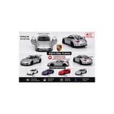 ToyzMarket porsche 911 gt3 rs Metal model Oyuncak Araba 12 cm KİŞİYE ÖZEL PLAKALI (RENK BELİRTİNİZ)