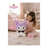 Toyzoy Toys Kuromi Peluş Oyuncak 40 cm - Sevimli & Yumuşak