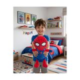 Toyzoy Toys Örümcek Adam Peluş Oyuncak 35 cm- Yumuşak & Oyun Arkadaşı