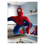 Toyzoy Toys Örümcek Adam Peluş Oyuncak 55 cm- Yumuşak & Oyun Arkadaşı