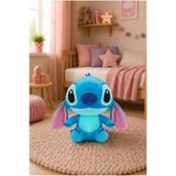 Toyzoy Toys Stitch Peluş Oyuncak 35 cm - Sevimli & Karakter & Yeni