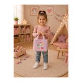 Toyzoy Toys Unicorn Peluş Çanta 35 cm – Renkli & Sevimli Çocuk Çantası