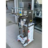 Toz Dolum Paketleme Makinesi 21-36 Cm Film Genişliği 10-500 Gr