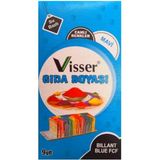Toz Gıda Boyası, Mavi, 9 Gr, Tek Adet - Ahşap - Seçenek 1
