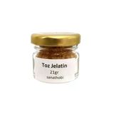 Toz Jelatin-Jelatin 21GR.