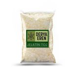 Toz Jelatin (Sığır Jelatini) (220 Bloom) (E441) Gelatine 500 Gr, Derya Eren