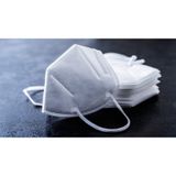 Toz Maskesi Ffp2 Ventilsiz