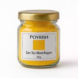 Toz Mum Boyası Sarı 8 Gr