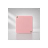 Toz Pembe Akrilik Silinebilir Notluk Yazı Tahtası Mıknatıslı Not Panosu Memo Board Renkli