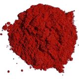 Toz Sedef Boya Mika Kozmetik Boya 5 gr Kırmızı Bakır - Standart
