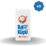 Toz Şeker 1 kg x 2 Adet