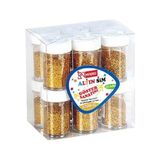 Toz Sim Altın GG12-08G 12'li Paket - Renkli