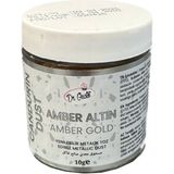 Toz Sim Metalik Dr.gusto 10 gr Amber Gold