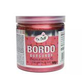 Toz Sim Metalik Dr. Gusto 50 Gr Bordo
